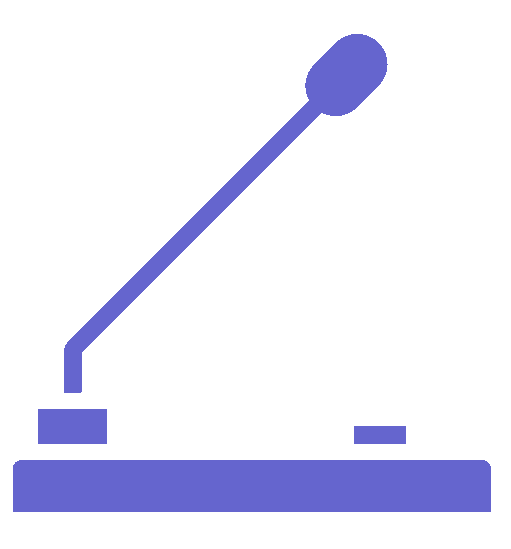 Microphone icon