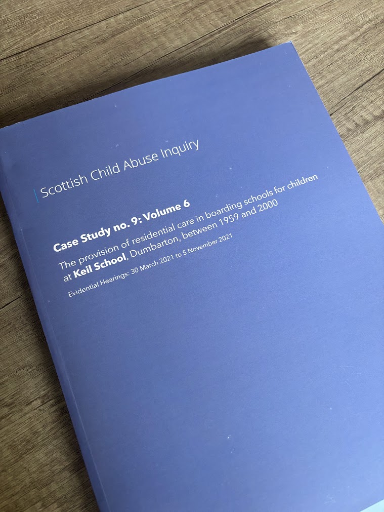 findings book